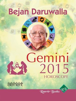 cover image of Your Complete Forecast 2015 Horoscope--Gemini